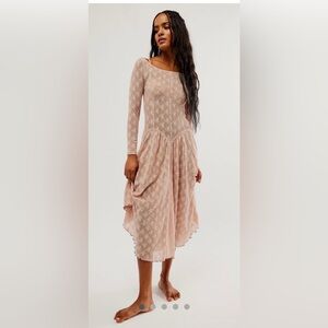 Dial for drama slip dress